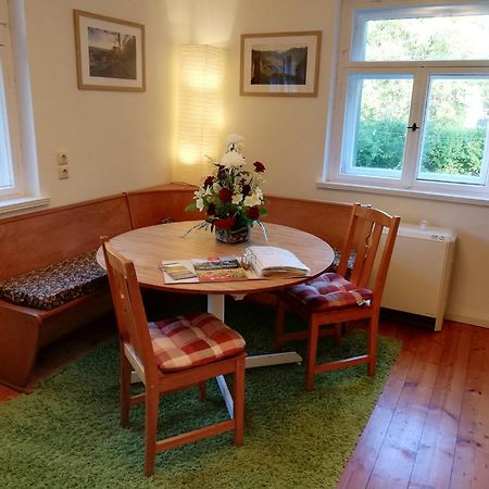 Ferienwohnung Fuer Naturfreunde Rathmannsdorf Bagian luar foto