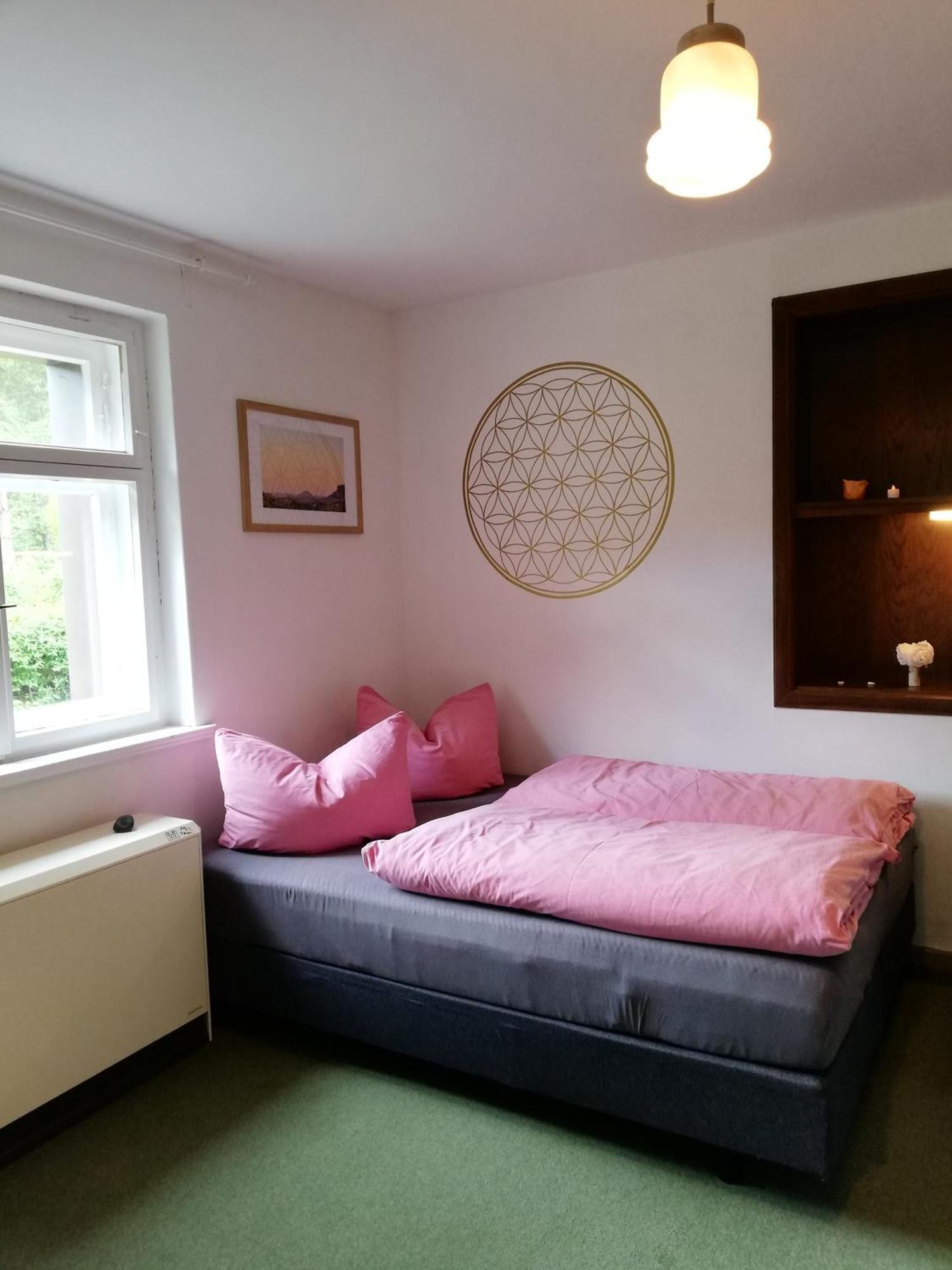 Ferienwohnung Fuer Naturfreunde Rathmannsdorf Bagian luar foto
