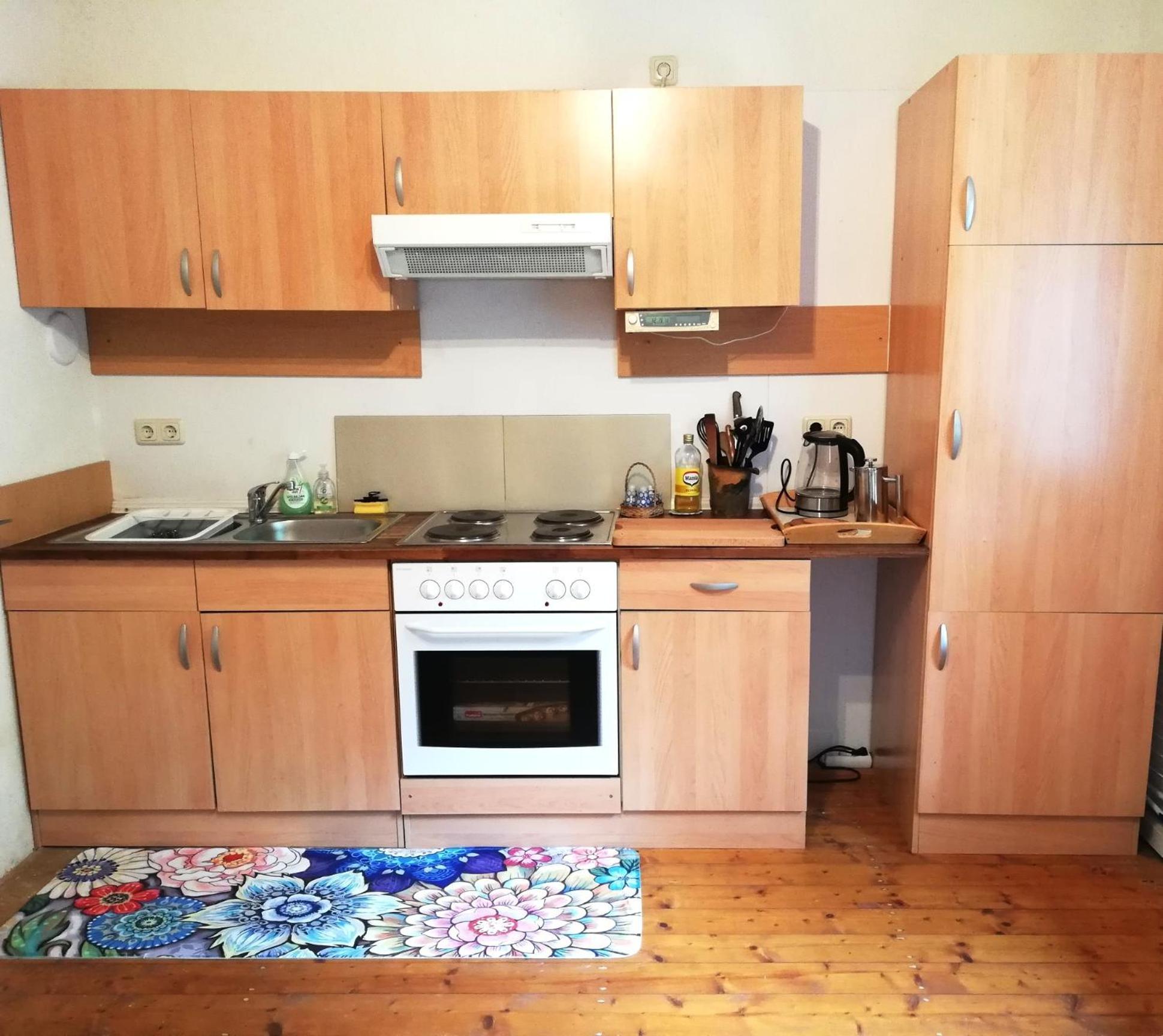 Ferienwohnung Fuer Naturfreunde Rathmannsdorf Bagian luar foto